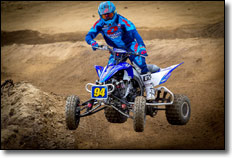 Dustin Nelson - Yamaha YFZ450R ATV
