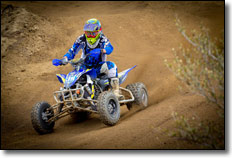 Jason Fife - Yamaha YFZ450R ATV
