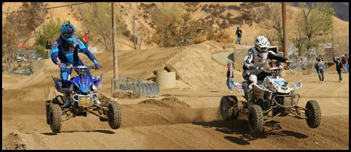  Beau Baron - Honda TRX 450R ATV
