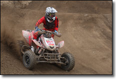 Dylan Dixon - Honda 450R ATV