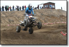 Garrin Fuller - Honda TRX450R ATV