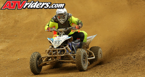 Kory Ellis - STI Quad X Racing Series