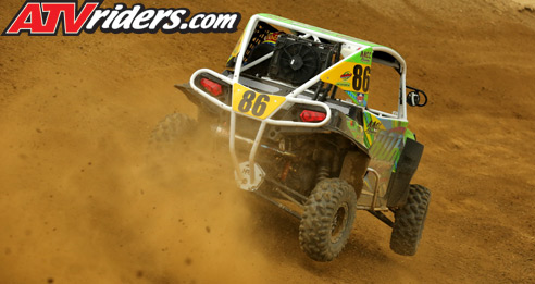 Larry Heidler - STI Quad X Racing Series