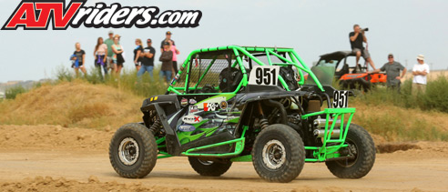 Chris Deshon Rocky Mountain UTV Racing