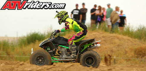 Cole Racine Rocky Mountain UTV Racing