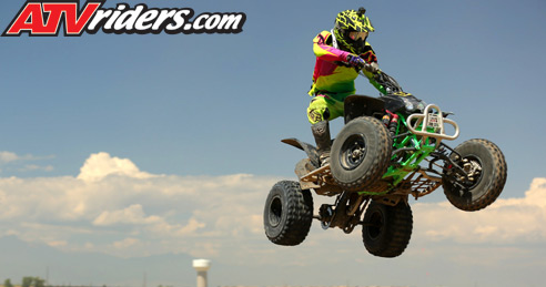 Cole Racine Rocky Mountain UTV Racing