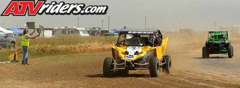 Dillon Pointon Rocky Mountain UTV Racing