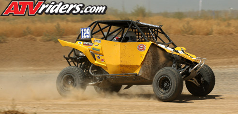 Dillon Pointon Rocky Mountain UTV Racing