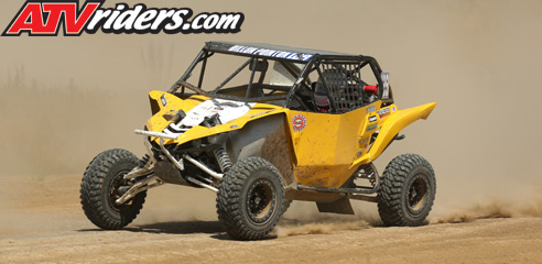 Dillon Pointon Rocky Mountain UTV Racing