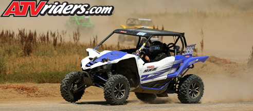 Jeremy Brown Rocky Mountain UTV Racing