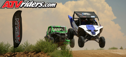 Jeremy Brown Rocky Mountain UTV Racing