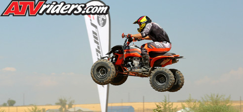 Kevin Kirkpatrick Rocky Mountain UTV Racing