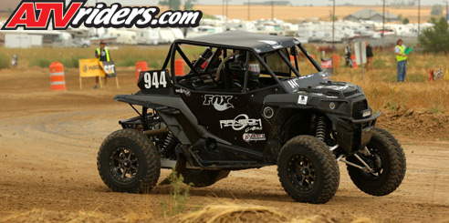 Kyle Raley Rocky Mountain UTV Racing