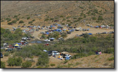 SCORE BAJA 500  ATV Race