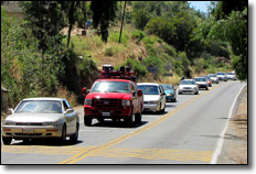 Score International Baja 500 Traffic ATV Race