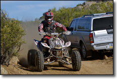 Matlock Racing ATV Race Team