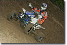 Kale WitmerTRX450 ATV Racing
