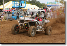 Colten Moore - RZR XP 1000 SxS / UTV