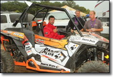 Jason Luburgh - RZR XP 1000 SxS / UTV