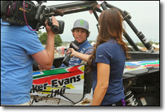 RJ Anderson - RZR XP 1000 SxS / UTV