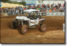 Andrew Carlson - RZR XP 1000 SxS / UTV