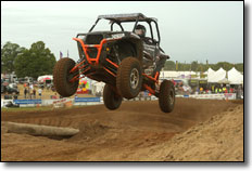 Wade Moore - RZR XP 1000 SxS / UTV