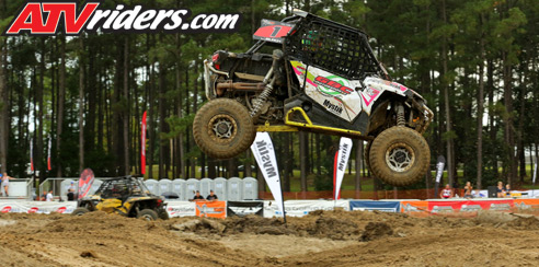 Jason Luburgh - Terracross Racing