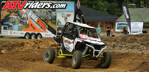 Jason Luburgh - Terracross Racing