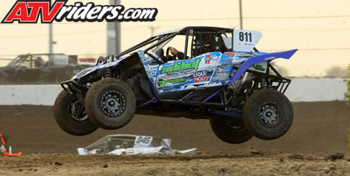 Chris Mills TORC Off Road Championship