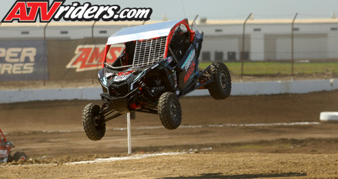 Hunter MillerTORC Off Road Championship