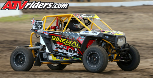 Jason Luburgh Bikeman Performance TORC Off Road Championship