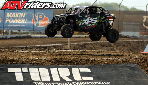 Kyle Chaney TORC Off Road Championship