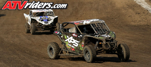 Kyle Chaney TORC Off Road Championship