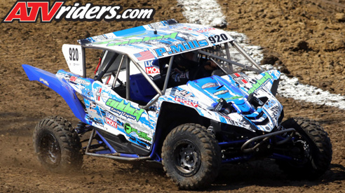 Payton Mills TORC Off Road Championship