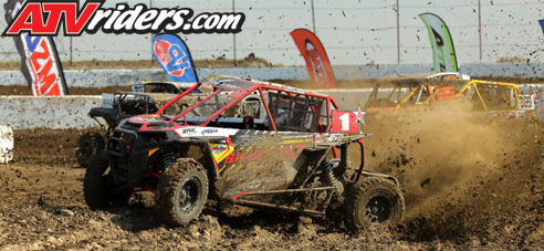 Treavis Poynter Bikeman Performance TORC Off Road Championship