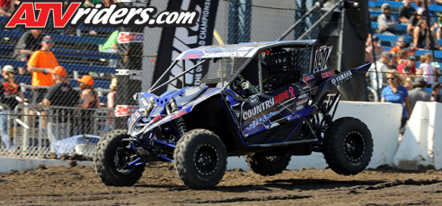 Zac Zakowski TORC Off Road Championship