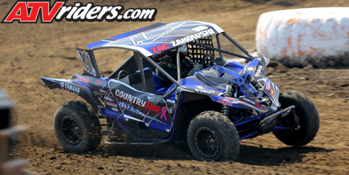 Zac Zakowski TORC Off Road Championship