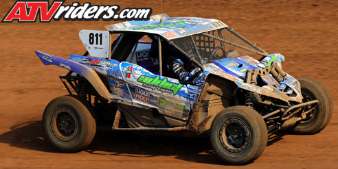 Chris Mills TORC Off Road Championship