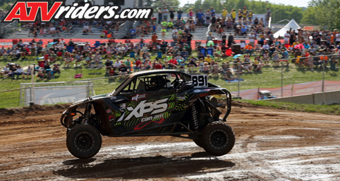 Kyle Chaney TORC Off Road Championship
