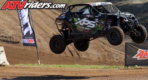 Kyle Chaney TORC Off Road Championship