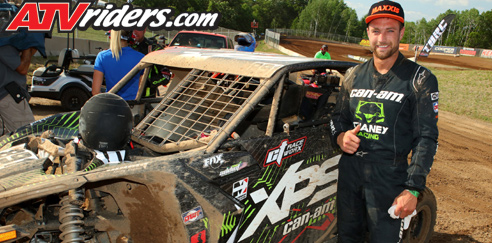 Kyle Chaney TORC Off Road Championship