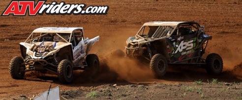 Rodney VanEperen TORC Pro UTV Racing