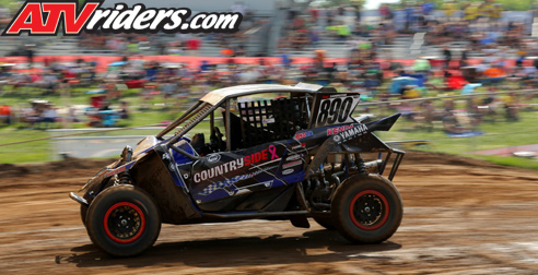 Zac Zakowski TORC Pro UTV Racing