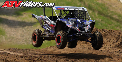 Zac Zakowski TORC Off Road Championship