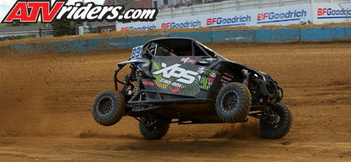 Kyle Chaney TORC Pro UTV Racing