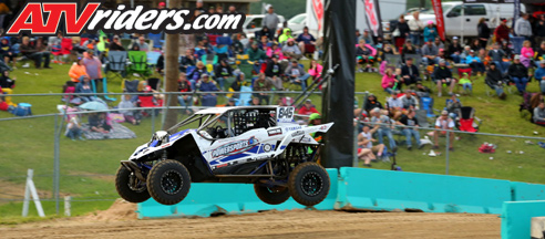 Rodney VanEperen TORC Pro UTV Racing