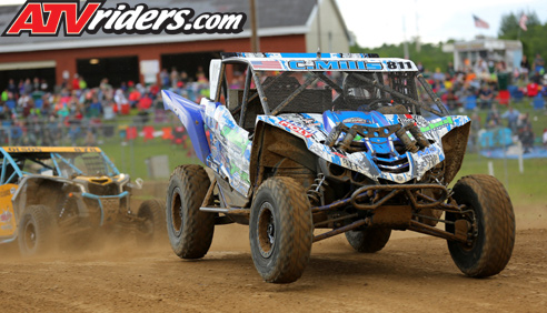 Chris Mills TORC Off Road Championship