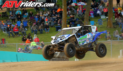 Chris Mills TORC Off Road Championship