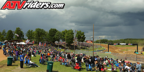 Crandon Speedway TORC Pro UTV Racing