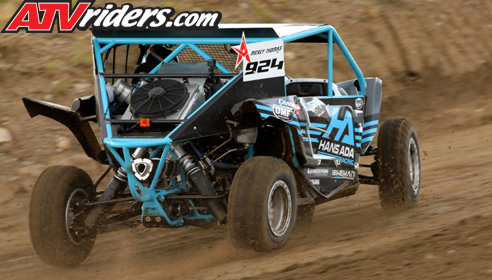 Hans Ada TORC UTV Racing